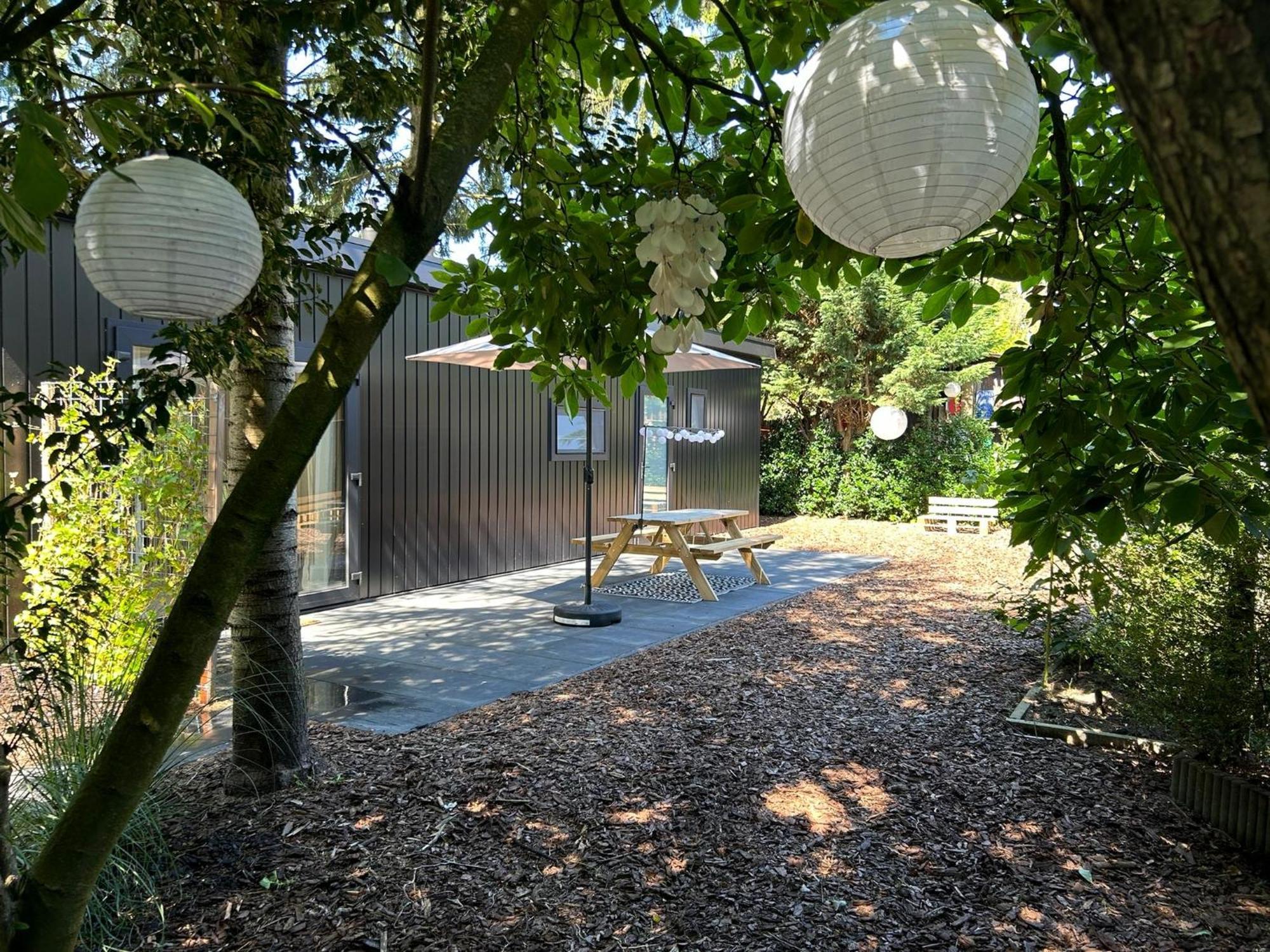 Veluwe Boutique Lodge Putten Buitenkant foto