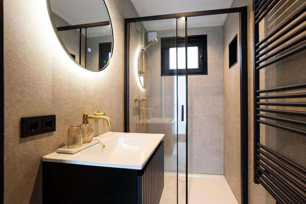 Veluwe Boutique Lodge Putten Buitenkant foto