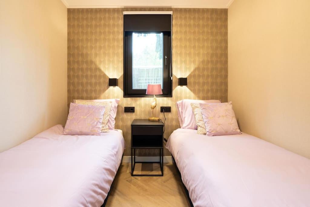 Veluwe Boutique Lodge Putten Buitenkant foto
