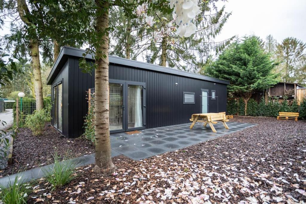 Veluwe Boutique Lodge Putten Buitenkant foto