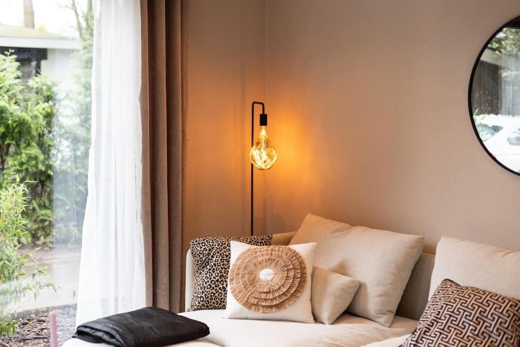 Veluwe Boutique Lodge Putten Buitenkant foto
