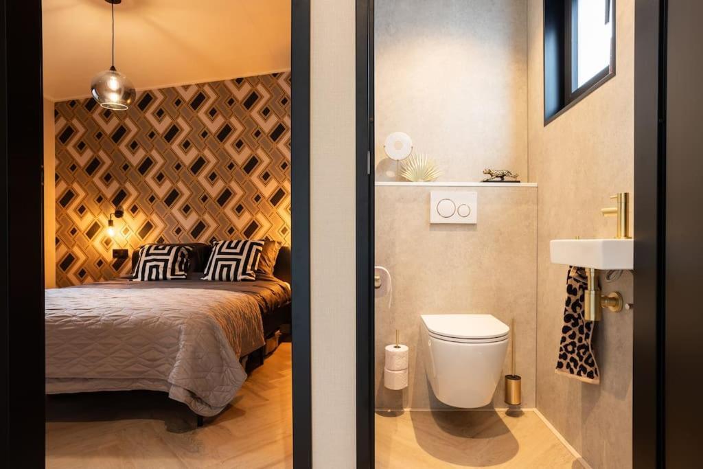 Veluwe Boutique Lodge Putten Buitenkant foto