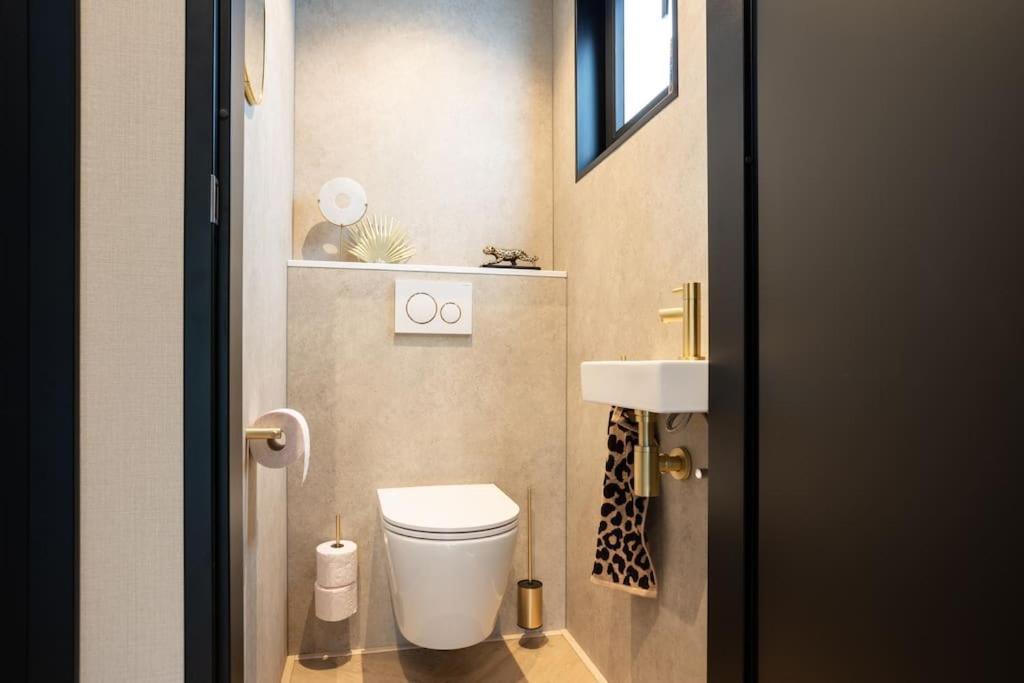 Veluwe Boutique Lodge Putten Buitenkant foto