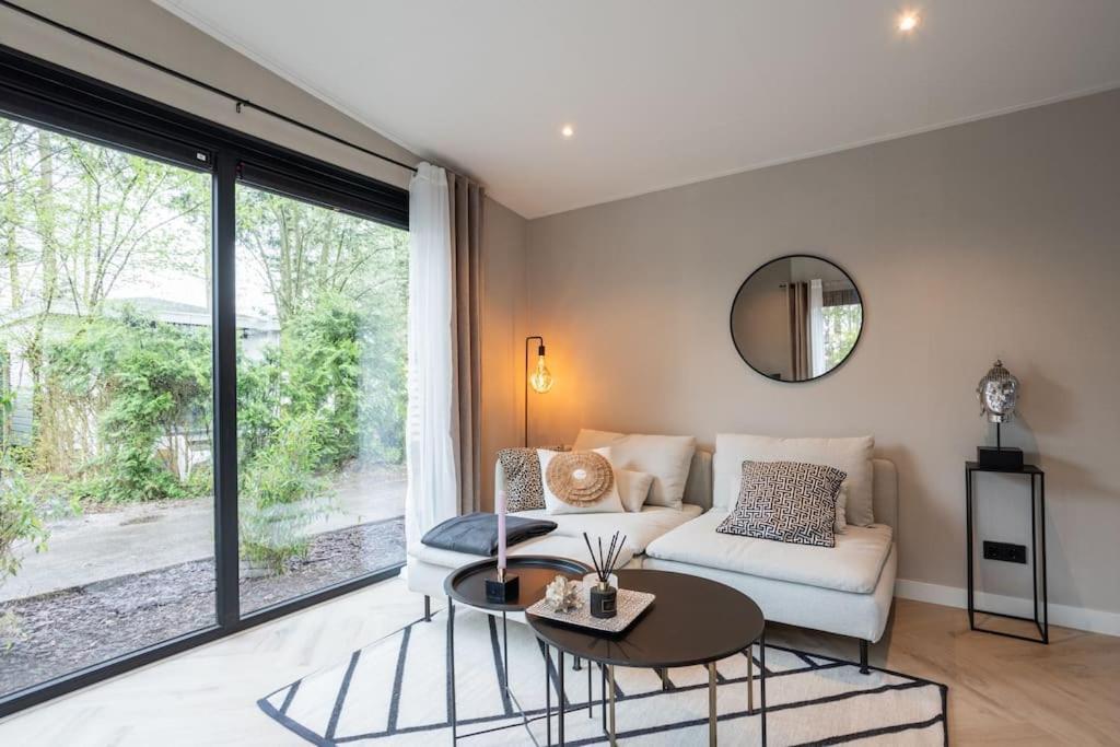 Veluwe Boutique Lodge Putten Buitenkant foto