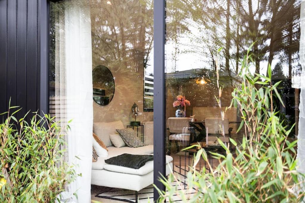Veluwe Boutique Lodge Putten Buitenkant foto